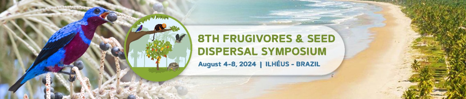 Frugivores & Seed Dispersal Symposium